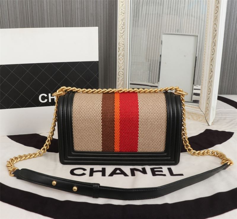 Chanel Boy Series Bags